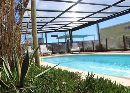 Noctilucas En Puntanegra, Cerquita De La Playa Y Piscina Climatizada Villa Punta Colorada ภายนอก รูปภาพ