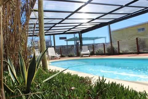 Noctilucas En Puntanegra, Cerquita De La Playa Y Piscina Climatizada Villa Punta Colorada ภายนอก รูปภาพ